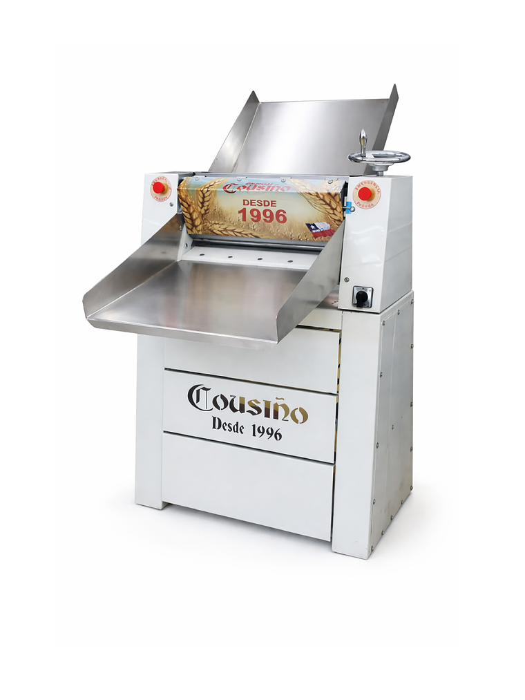 Sobadora de Masa Profesional S600 Cousiño 1