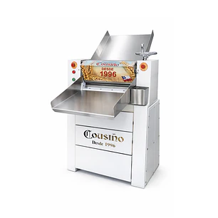 Sobadora de Masa Industrial SIND 60 cm Cousiño