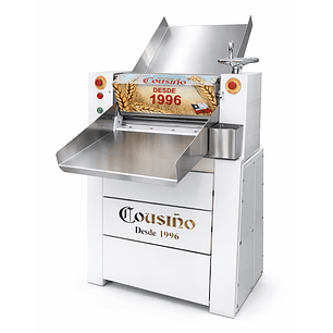 Sobadora de Masa Industrial SIND 60 cm Cousiño