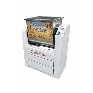 Revolvedora de Masas 25 Kg Cousiño
