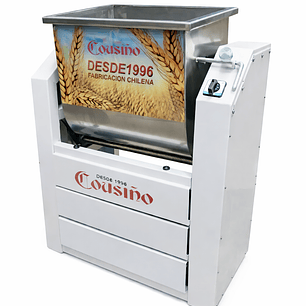 Revolvedora de Masas 25 Kg Cousiño