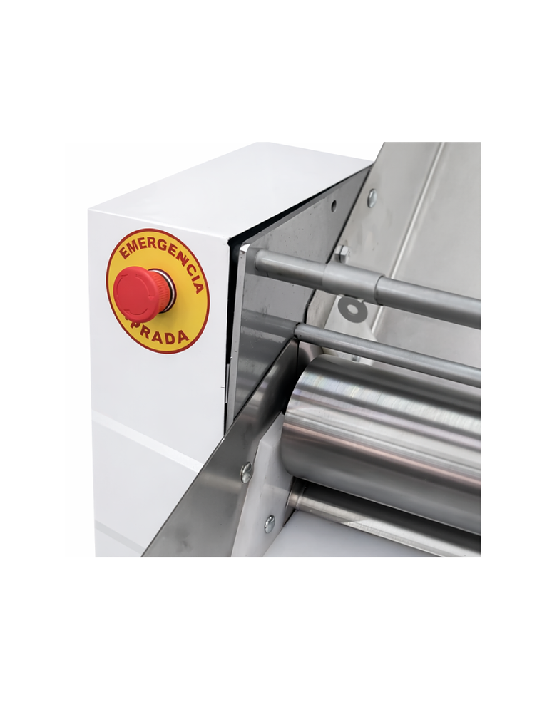 Sobadora de Masa Profesional S500 Cousiño 5