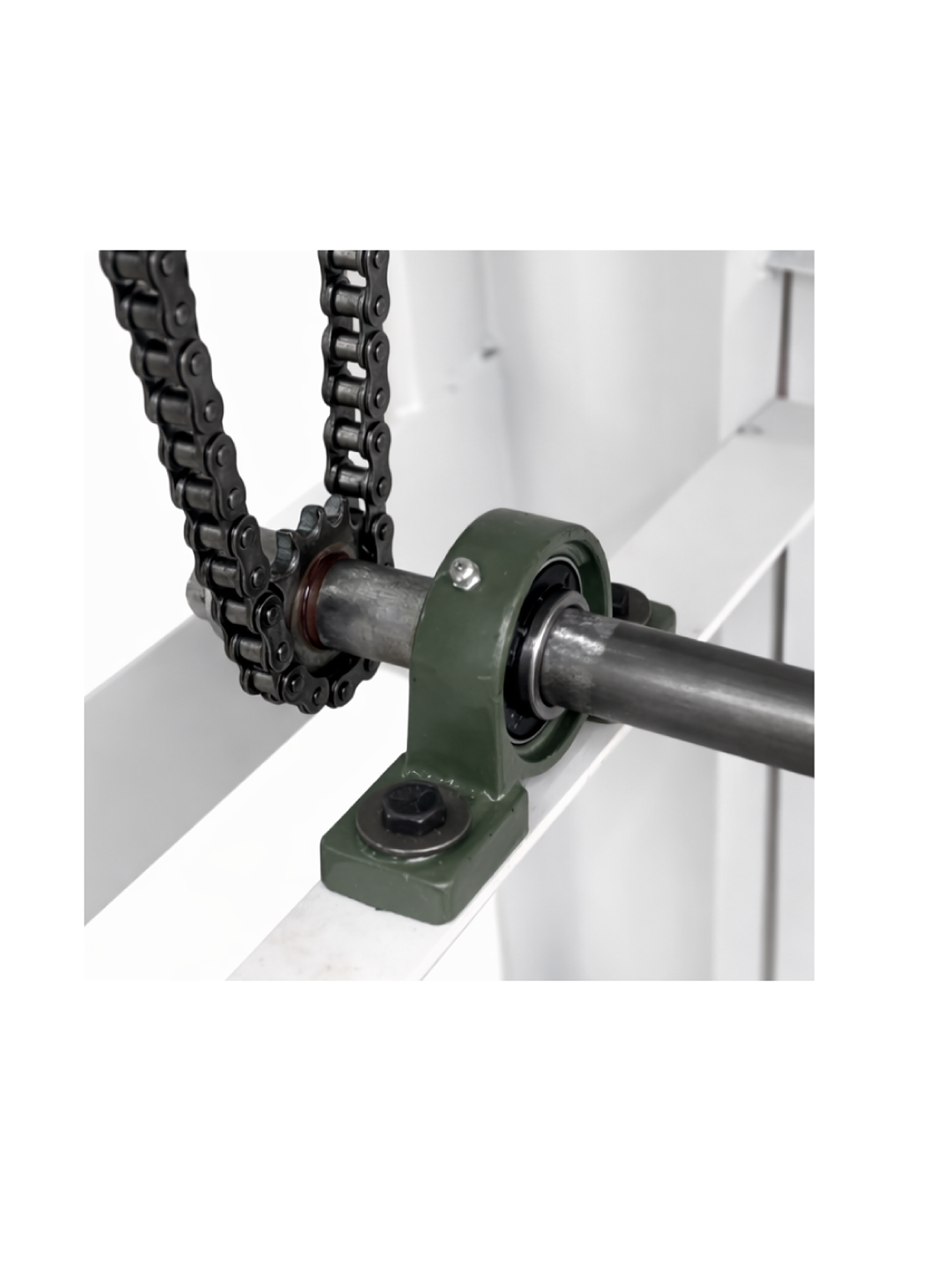 Sobadora de Masa Profesional S600 Cousiño 4