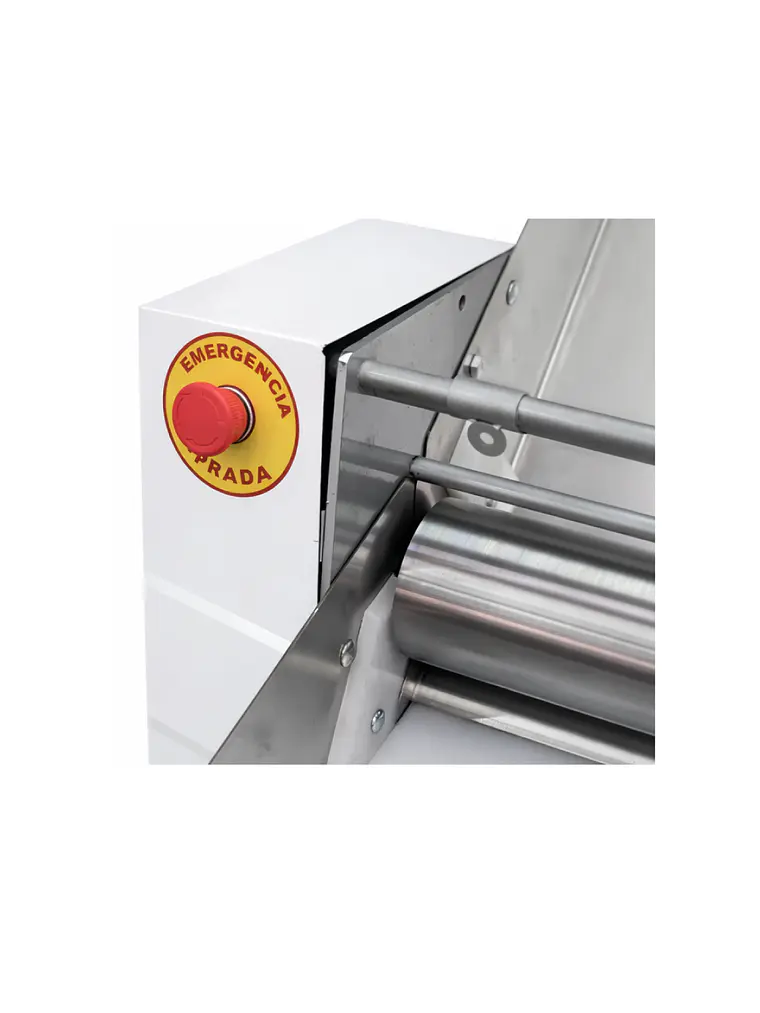 Sobadora de Masa Industrial SIND 60 cm Cousiño 4