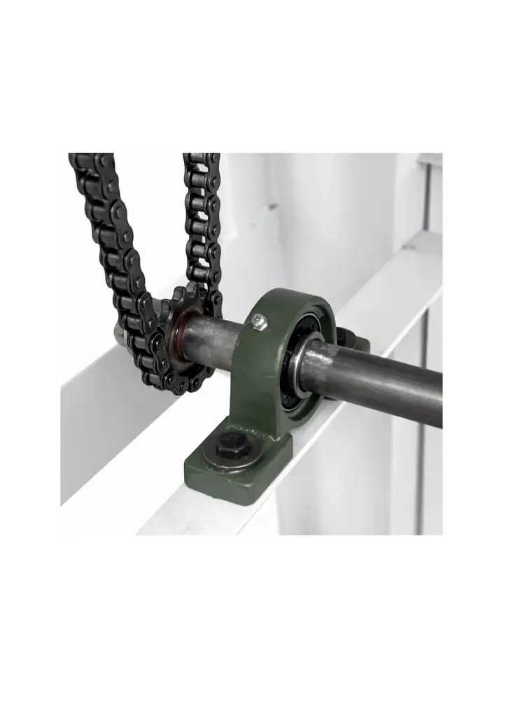 Sobadora de Masa Industrial SIND 60 cm Cousiño 5