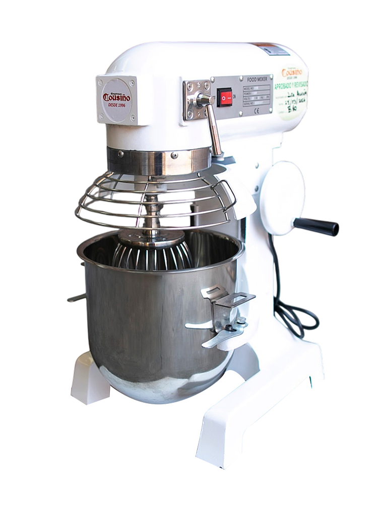 Batidora 10 Litros Cousiño 3