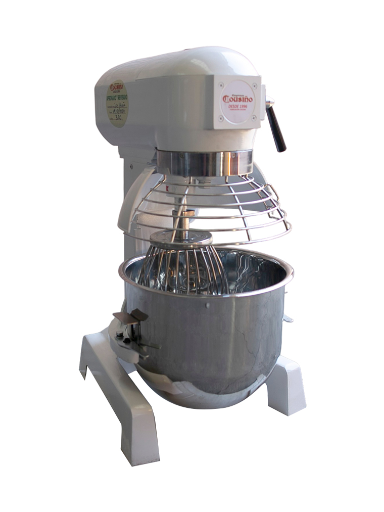 Batidora 20 Litros Cousiño 2