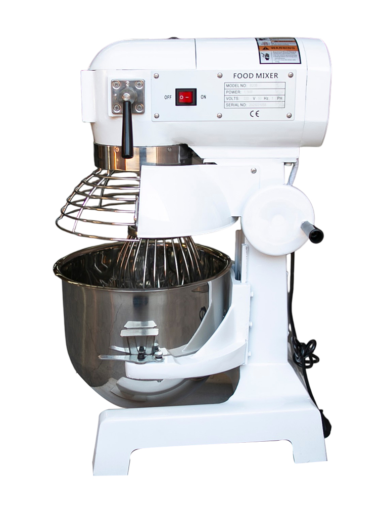 Batidora 20 Litros Cousiño 4