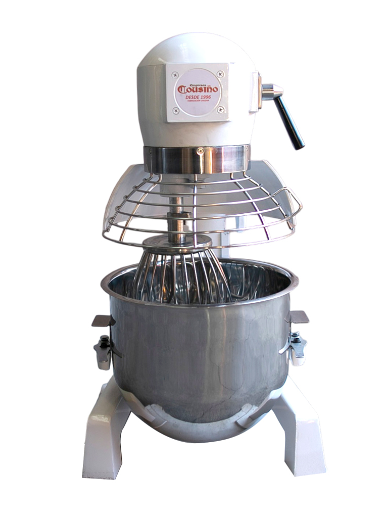 Batidora 20 Litros Cousiño 5
