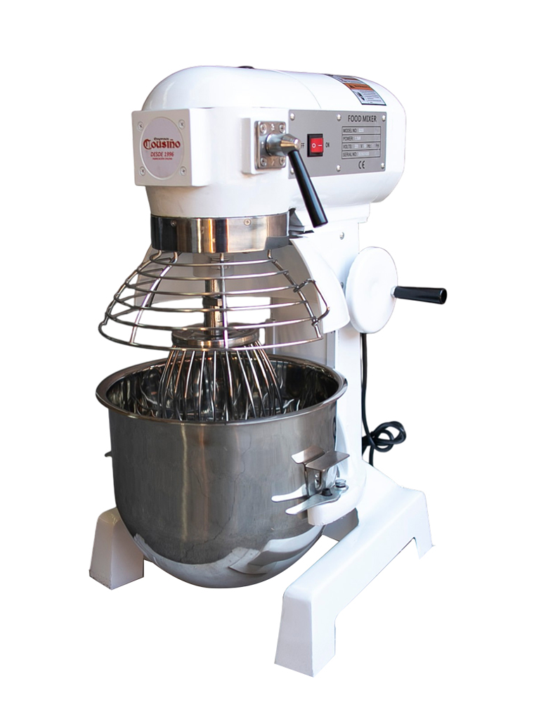Batidora 20 Litros Cousiño 1