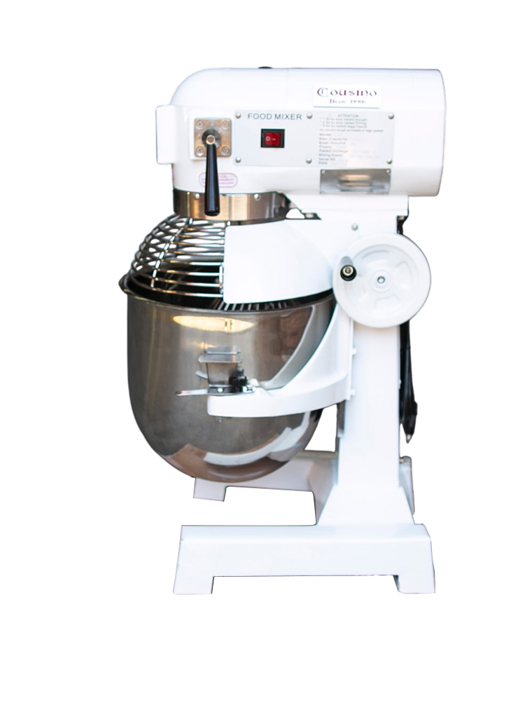 Batidora 30 Litros Cousiño 2