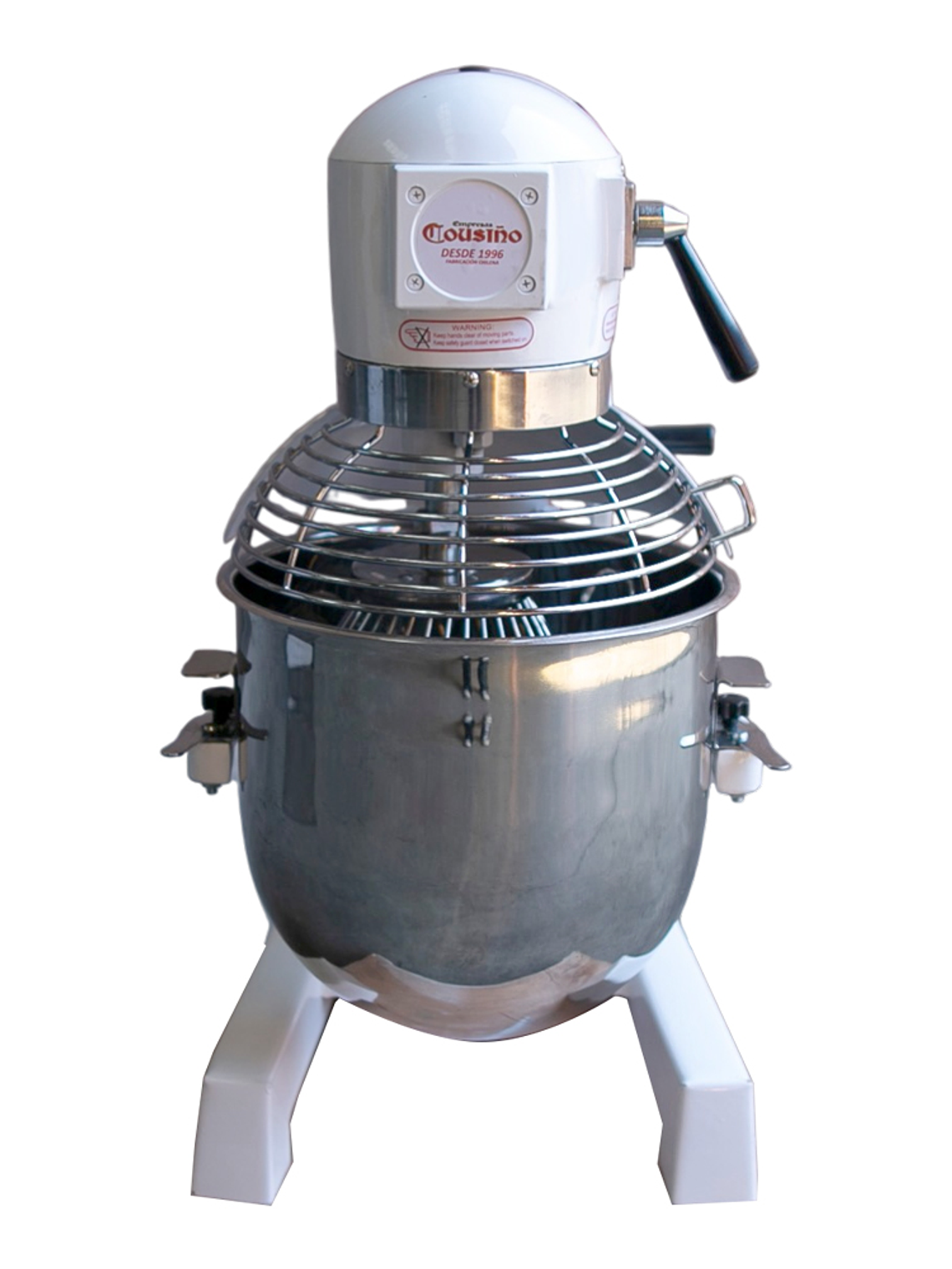 Batidora 30 Litros Cousiño 3