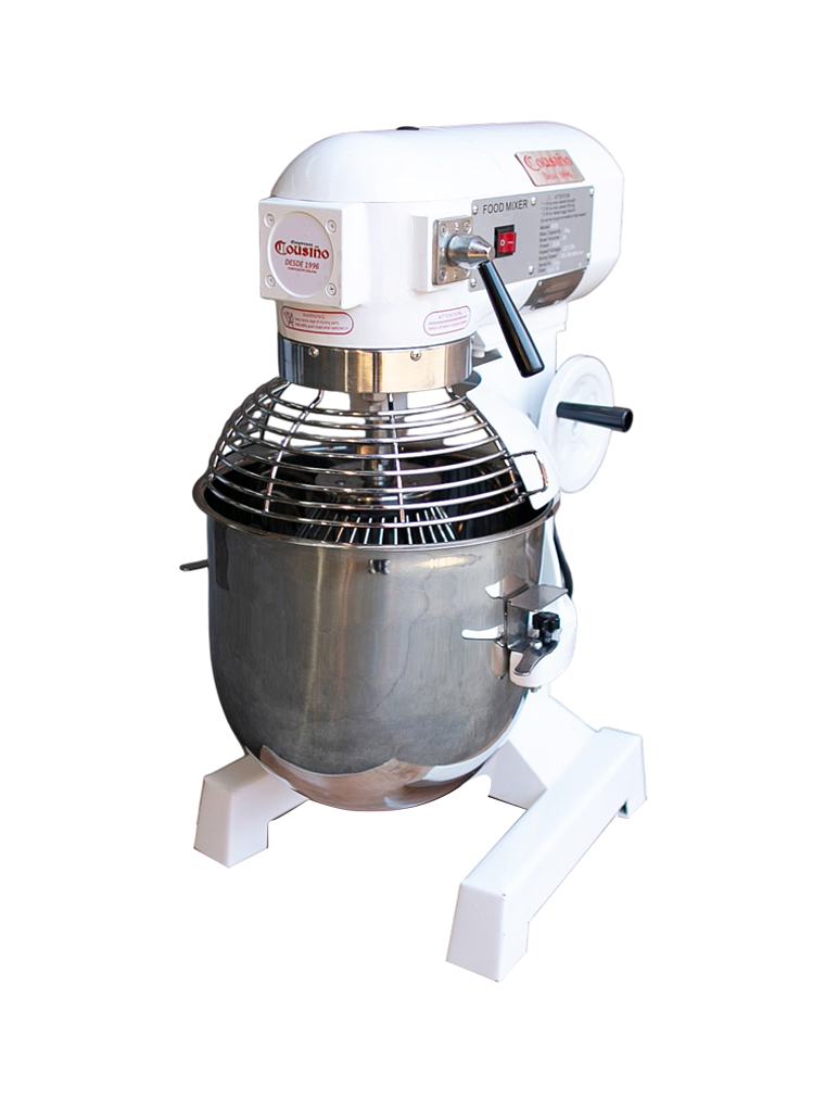 Batidora 30 Litros Cousiño 1