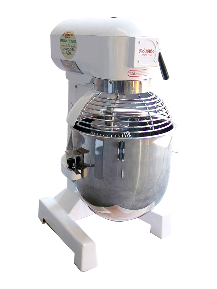 Batidora 30 Litros Cousiño 4
