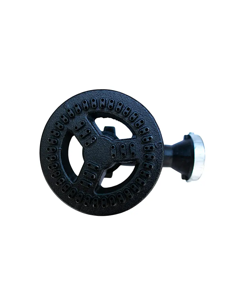 QUEMADOR FIERRO FUNDIDO 15 CM 1