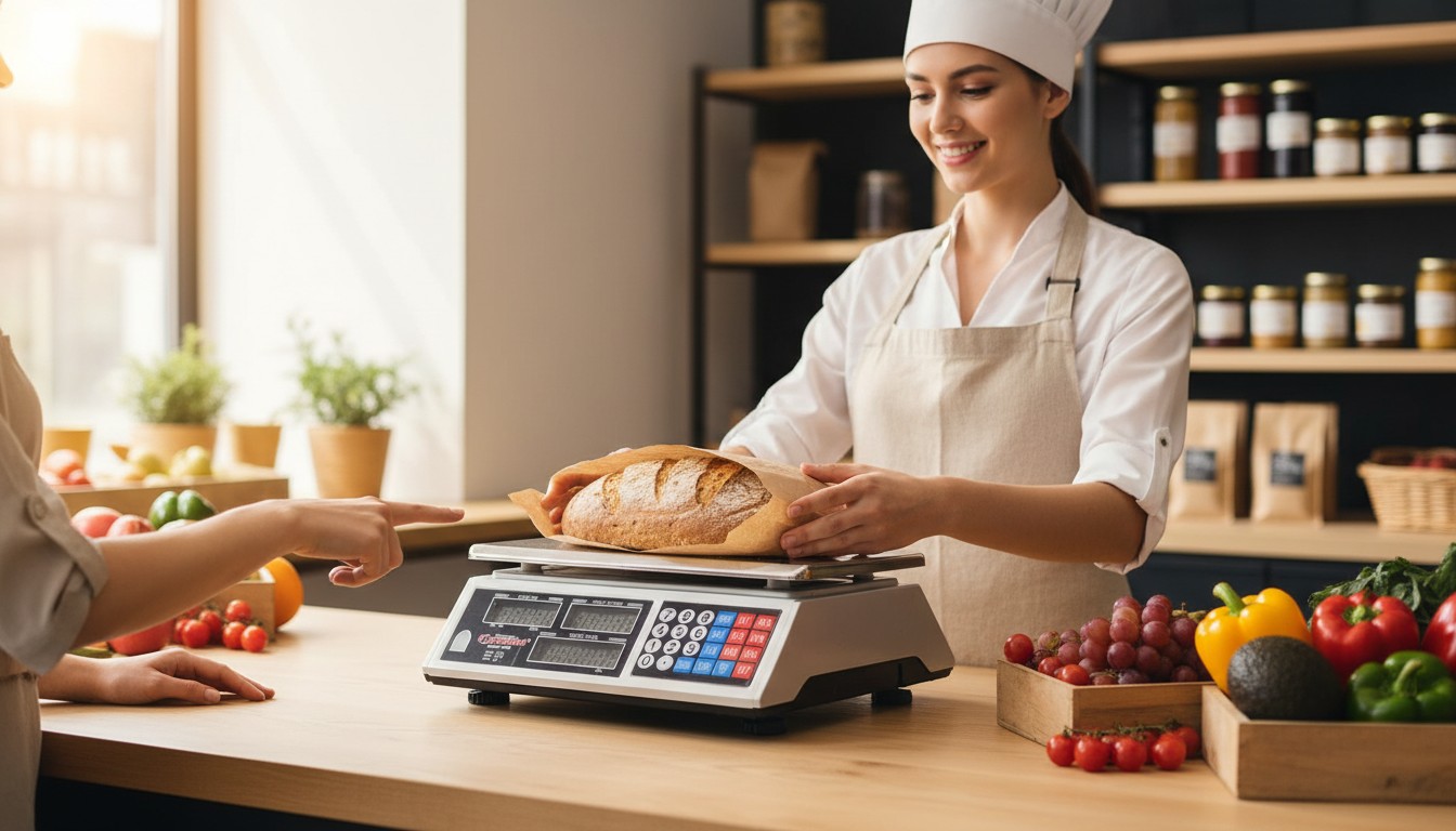 La precisión es rentabilidad: Por qué renovar tus balanzas este 2026