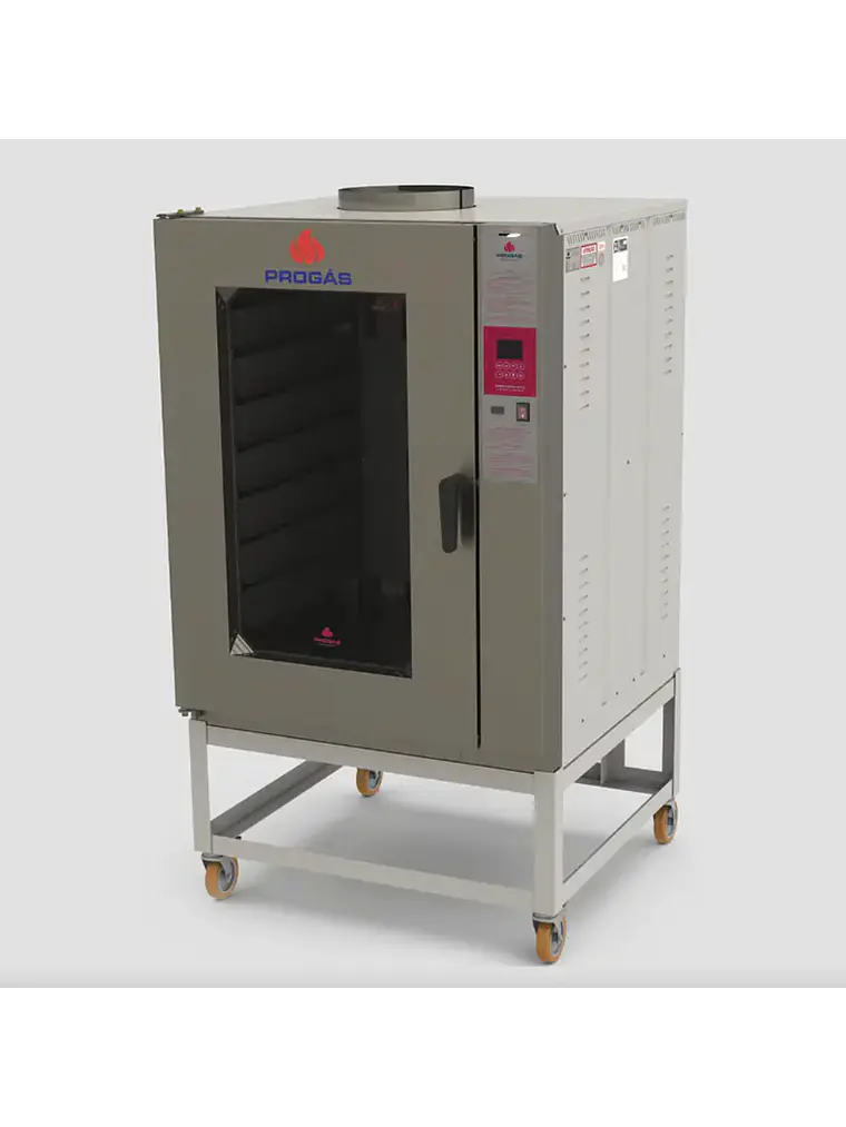 Horno Convector Turbo a gas PRP-8000 (No incluye bandejas) 1