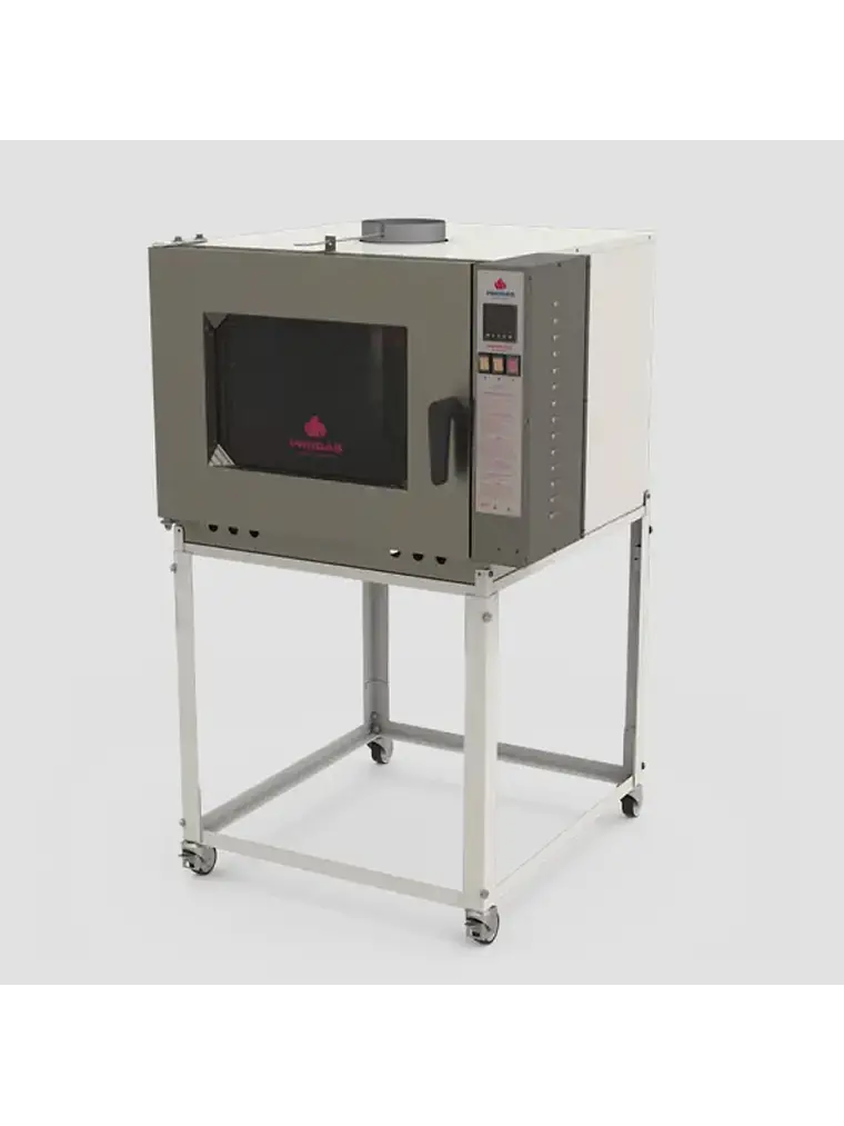 Horno Convector Turbo a gas PRP-5000 (No incluye bandejas) 1
