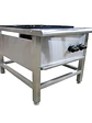 Anafe a Gas 1 Plato con Parrillas de 49×49 cm Cousiño - Miniatura 5