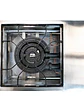 Anafe a Gas 1 Plato con Parrillas de 49×49 cm Cousiño - Miniatura 3