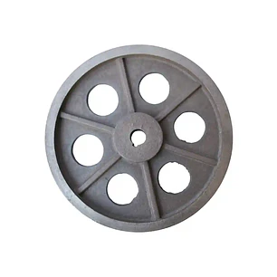Eje polea S500 (polea 12” 2AA)