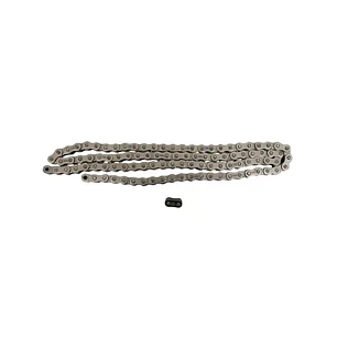 Juego cadena simple 1/2 (2,1 mts) S500 / S600 + candados