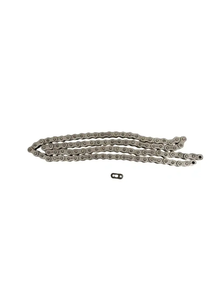 Juego cadena simple 1/2 (1,2 mts) R25 / R50 + candados 1