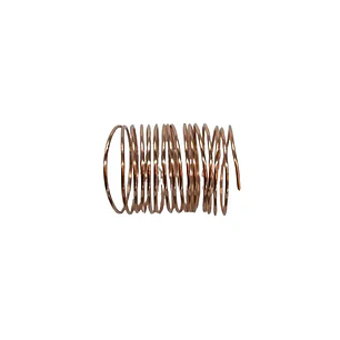 Capilar de cobre 2,5x1,25x0,63