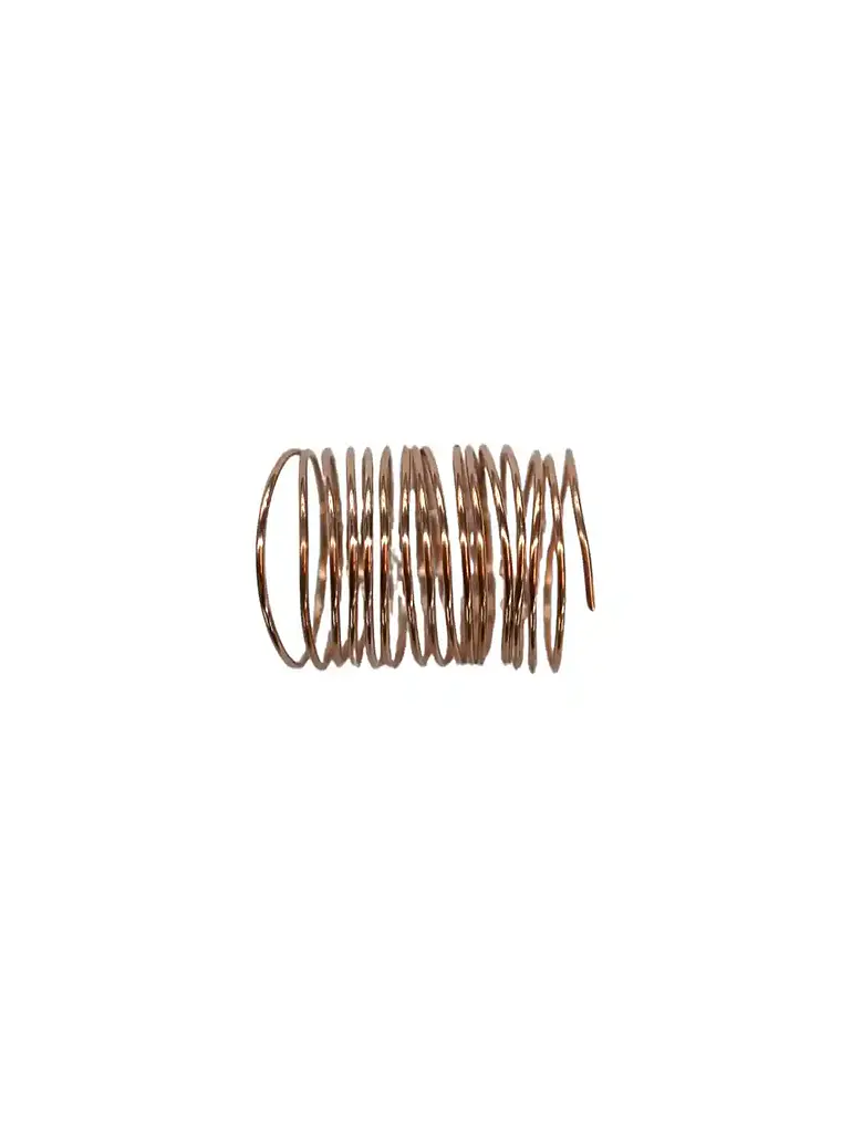 Capilar de cobre 2,5x1,25x0,63 1