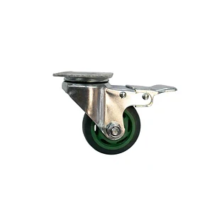 Rueda 3”con freno