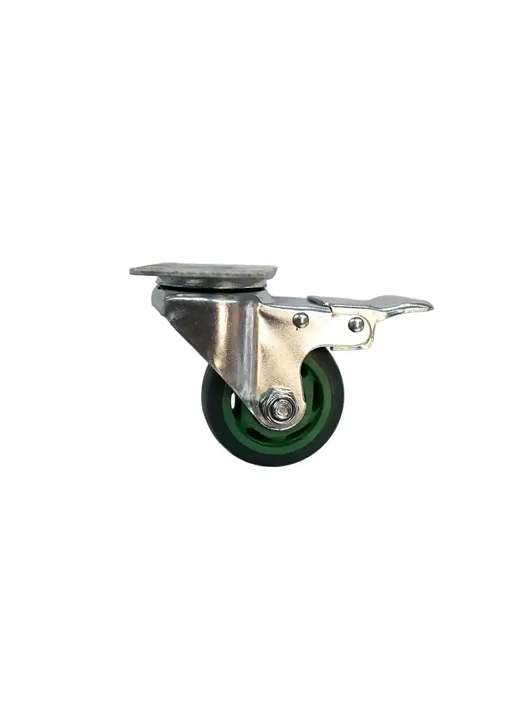 Rueda 3”con freno 1