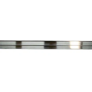 Riel acero 1.5 mt