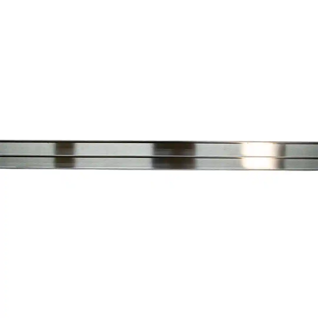 Riel acero 1.5 mt