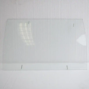 Vidrio media luna 940 mm sin logo