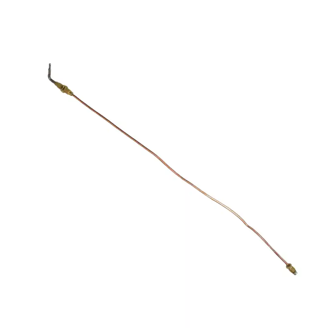Termocupla 45 cm curva