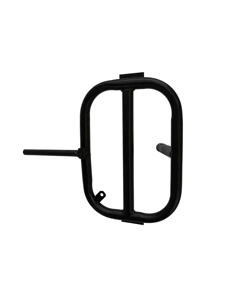 Quemador tubular churrasquera 1
