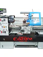 Torno Universal 1000 mm con Freno Electromagnético - Miniatura 1