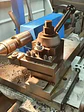Torno Universal 1000 mm con Freno Electromagnético - Miniatura 3