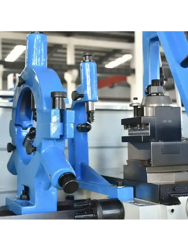 Torno Universal 1000 mm con Freno Electromagnético 6