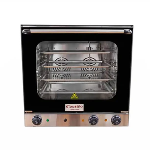 Horno Convector Eléctrico HEB-4F Grill | Cousiño