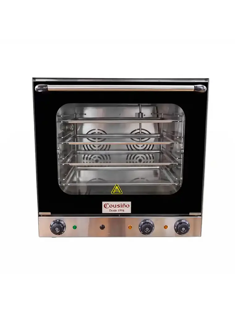 Horno Convector Eléctrico HEB-4F Grill | Cousiño 1