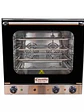 Horno Convector Eléctrico HEB-4F Grill | Cousiño - Miniatura 1