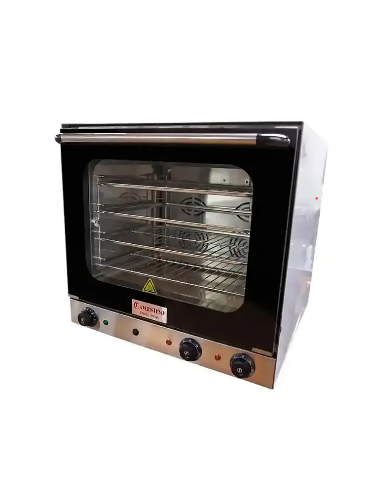 Horno Convector Eléctrico HEB-4F Grill | Cousiño 3