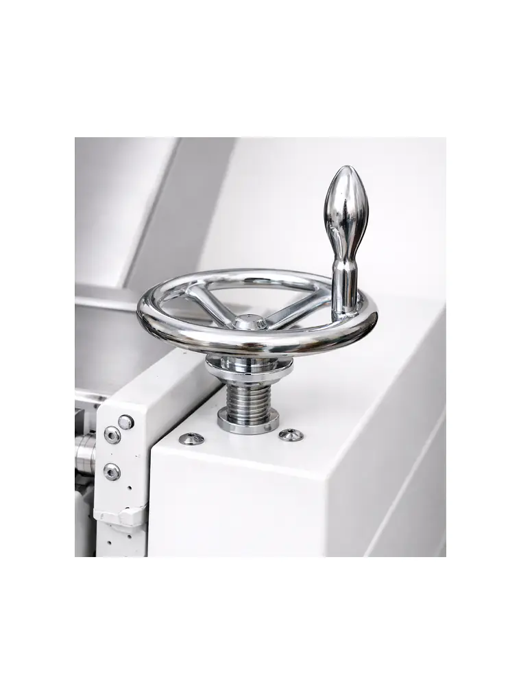 Sobadora de Masa Profesional S600 Cousiño 3