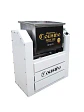 Revolvedora de Masa 50 Kg Cousiño - Miniatura 4