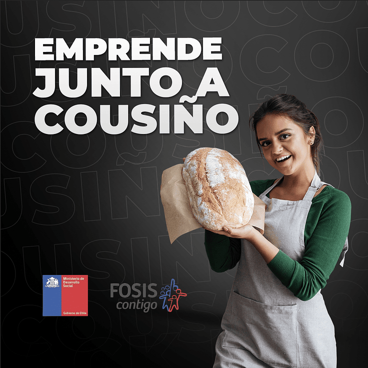 Emprende con FOSIS