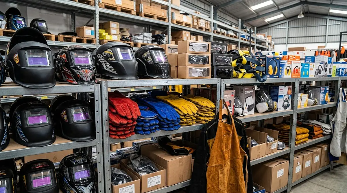 Seguridad Industrial