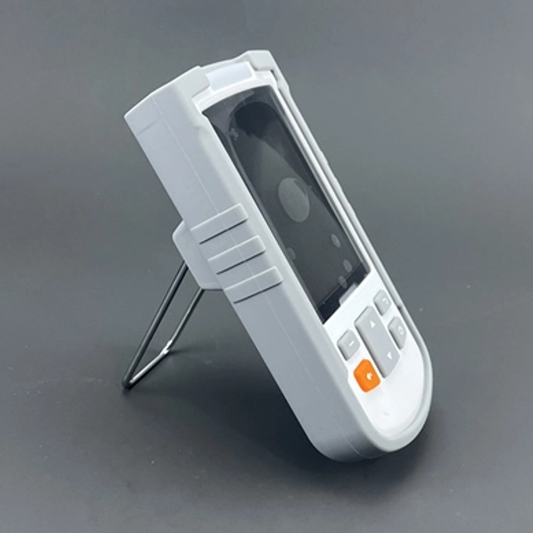 Capnógrafo Portátil de Mano – Monitor Multiparámetro 3