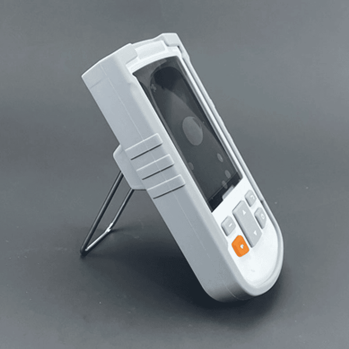 Capnógrafo Portátil de Mano – Monitor Multiparámetro 3