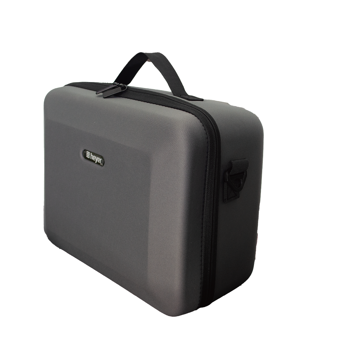 AUTO CPAP HEYER LUVAR E COMPLETO  2